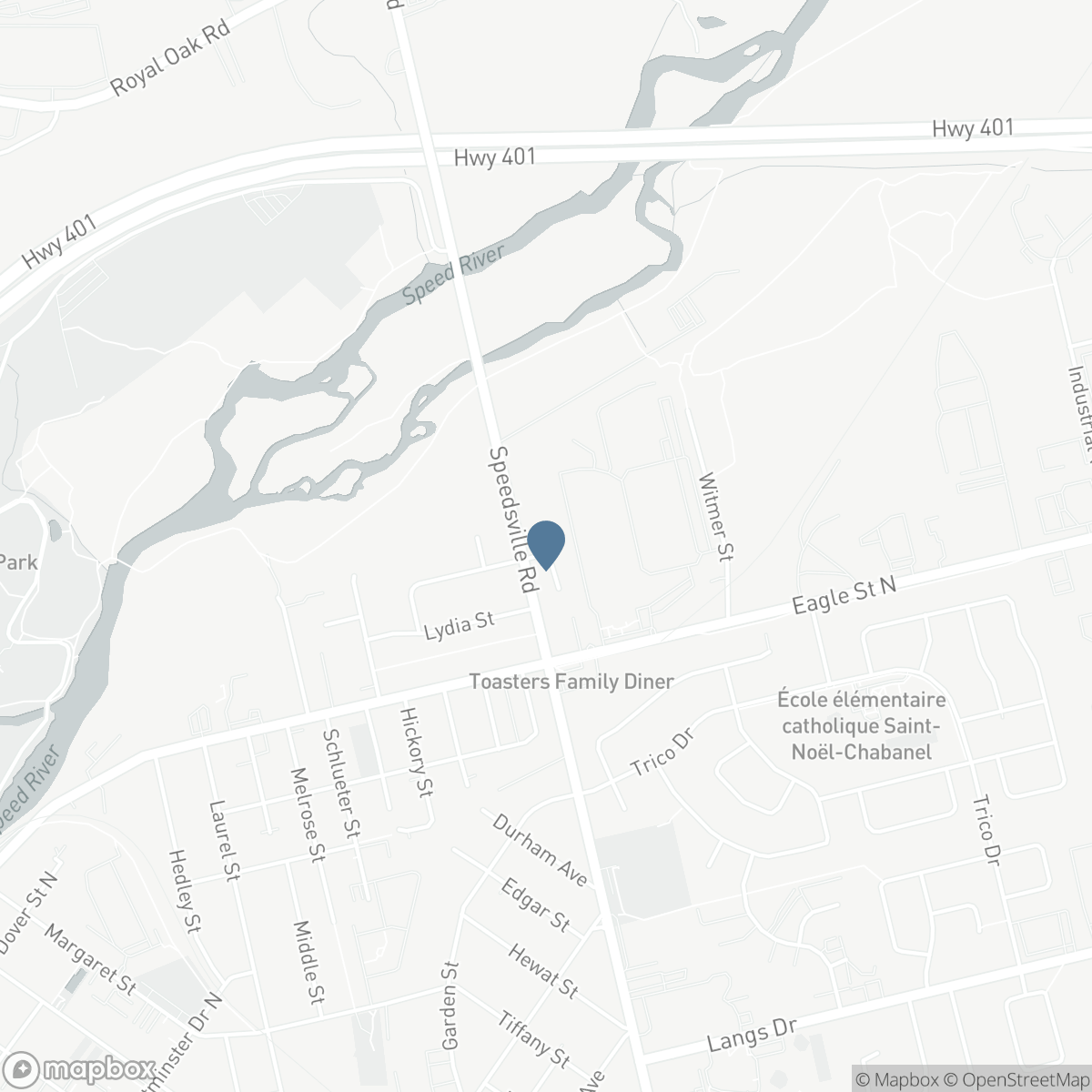 1482 WILDREN Place, Cambridge, Ontario N3H 5A9